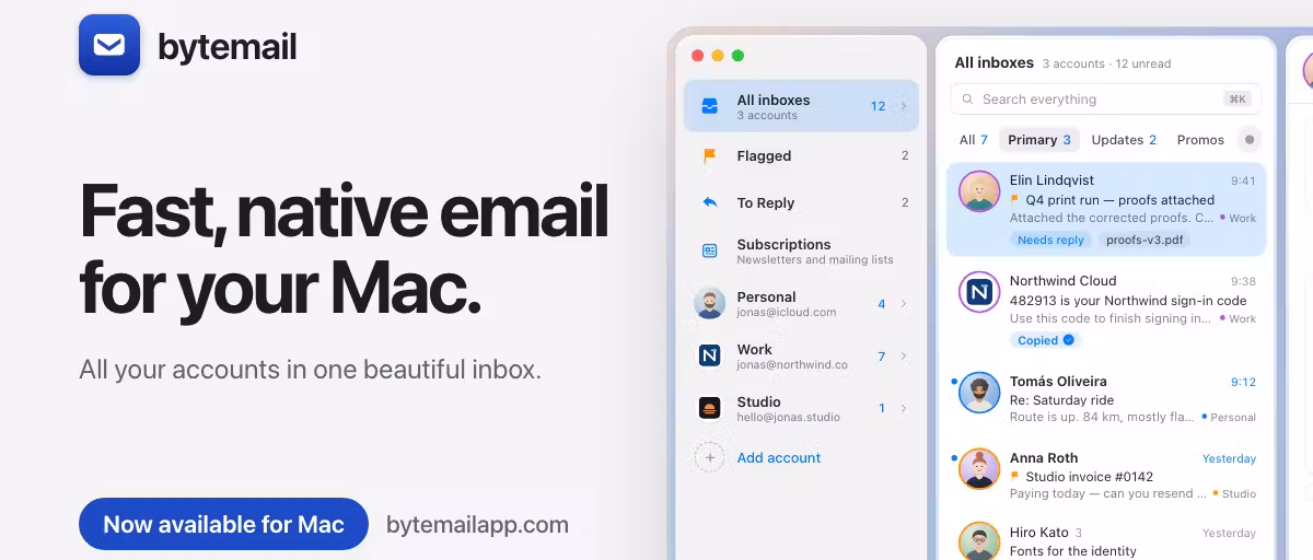 bytemail