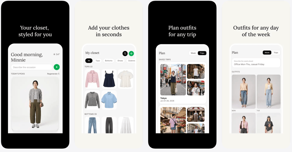 Meta quietly launches an AI fashion app called Style Sketch